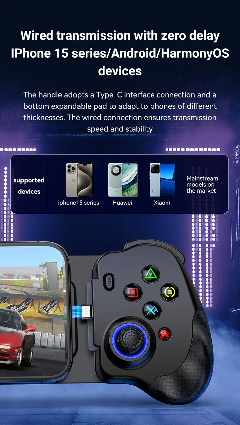 Manette USB C -  Alternative Gamesir G8