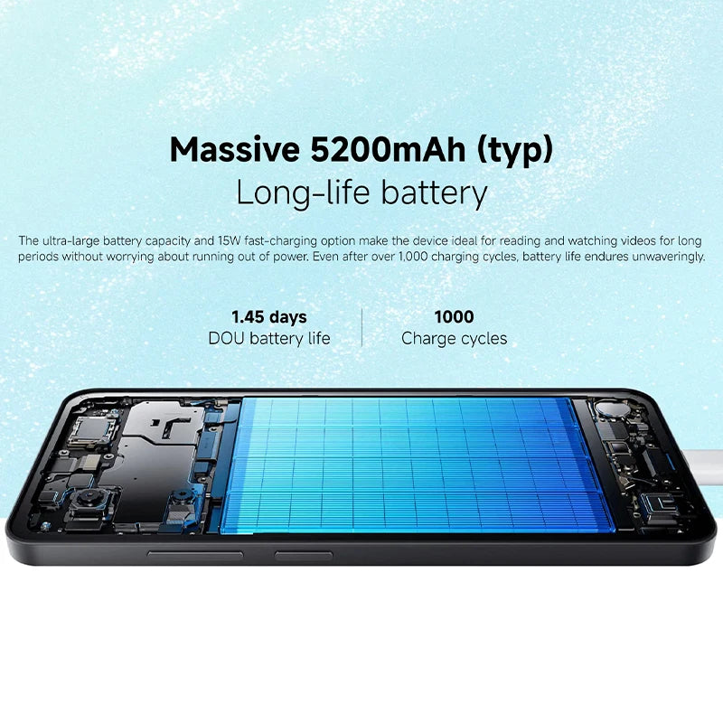 Xiaomi Redmi A5 — Smartphone Gaming 120Hz 5200mAh