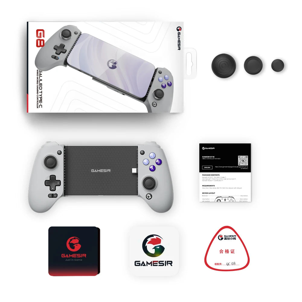 Gamesir G8 Glileo