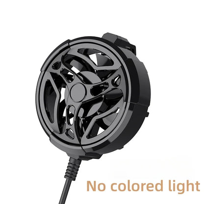 Mini Ventilateur Refroidisseur Gaming Mobile — Universel