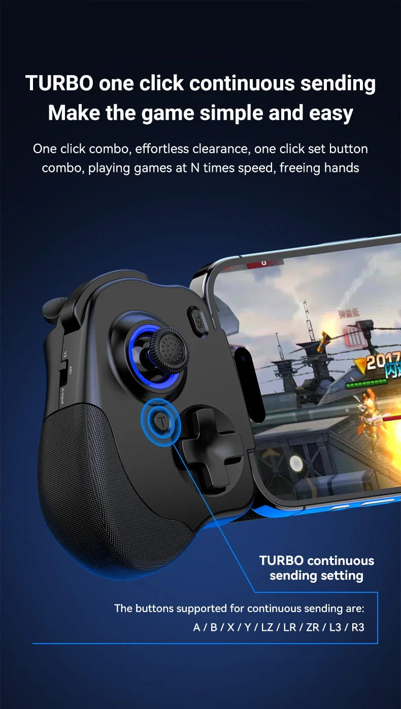Manette USB C -  Alternative Gamesir G8