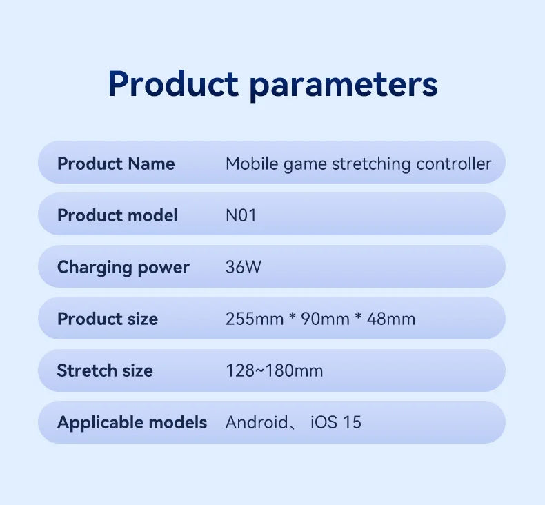 Manette USB C -  Alternative Gamesir G8