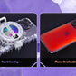 Refroidisseur Magnétique Gaming RGB — Affichage Température