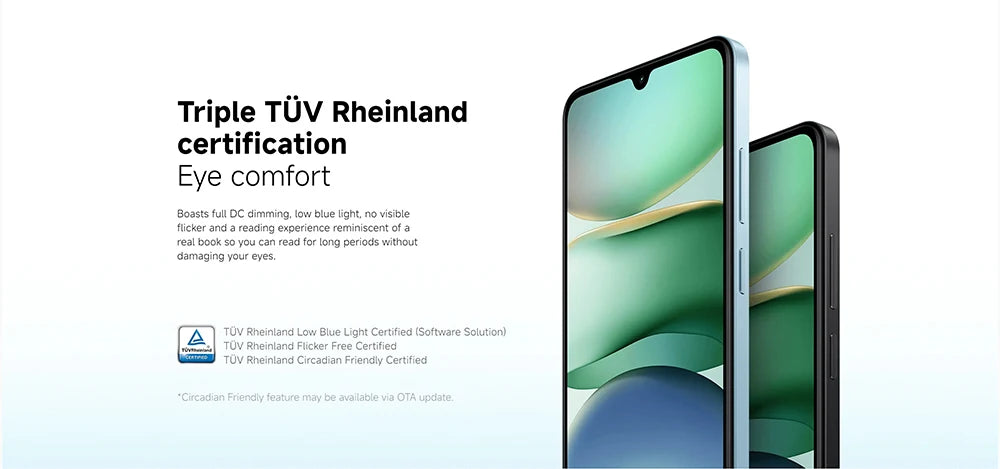 Xiaomi Redmi A5 — Smartphone Gaming 120Hz 5200mAh