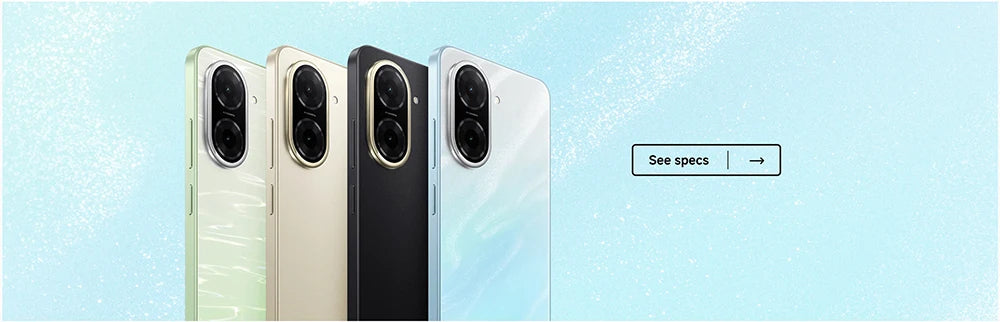 Xiaomi Redmi A5 — Smartphone Gaming 120Hz 5200mAh