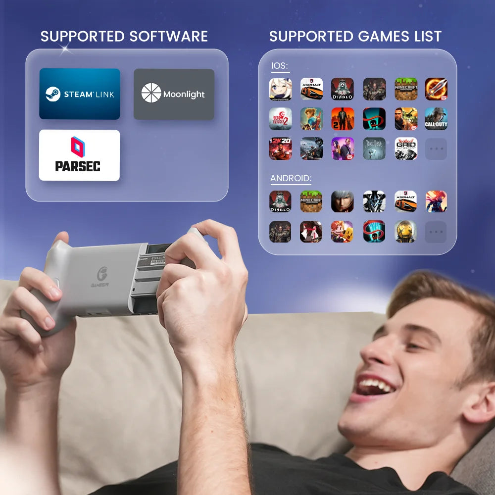 Gamesir G8 Glileo