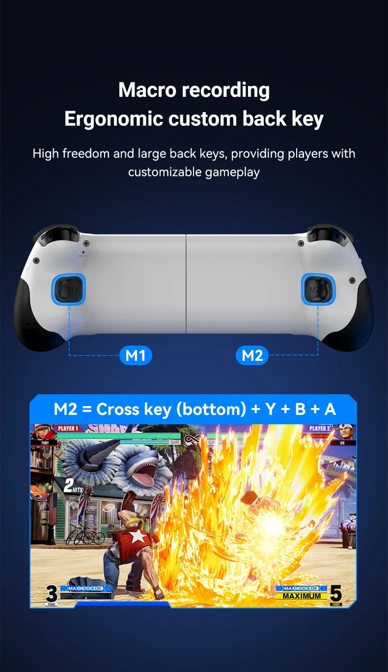 Manette USB C -  Alternative Gamesir G8