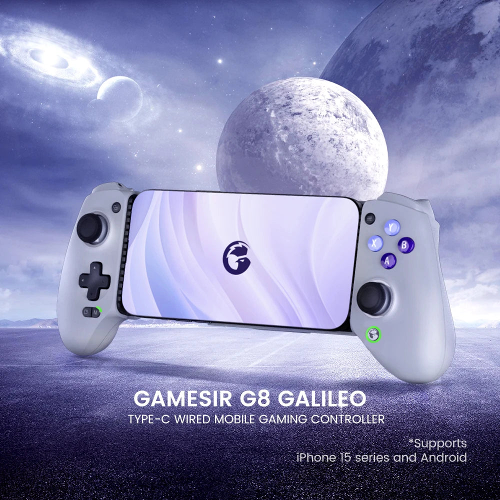 Gamesir G8 Glileo