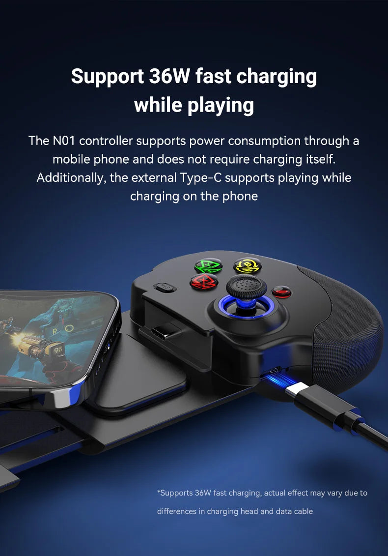 Manette USB C -  Alternative Gamesir G8