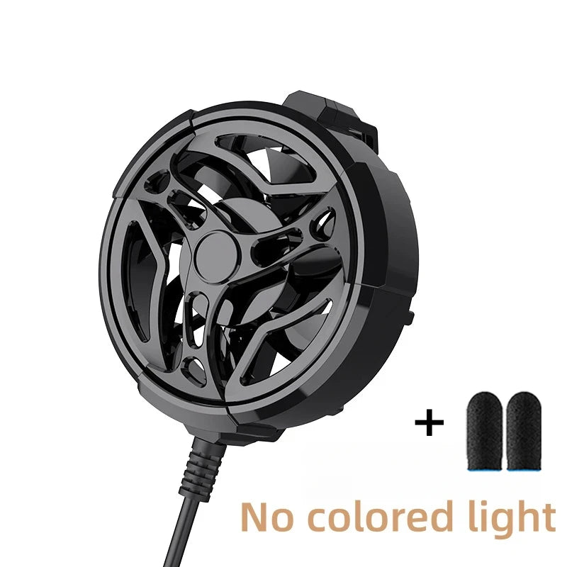 Mini Ventilateur Refroidisseur Gaming Mobile — Universel