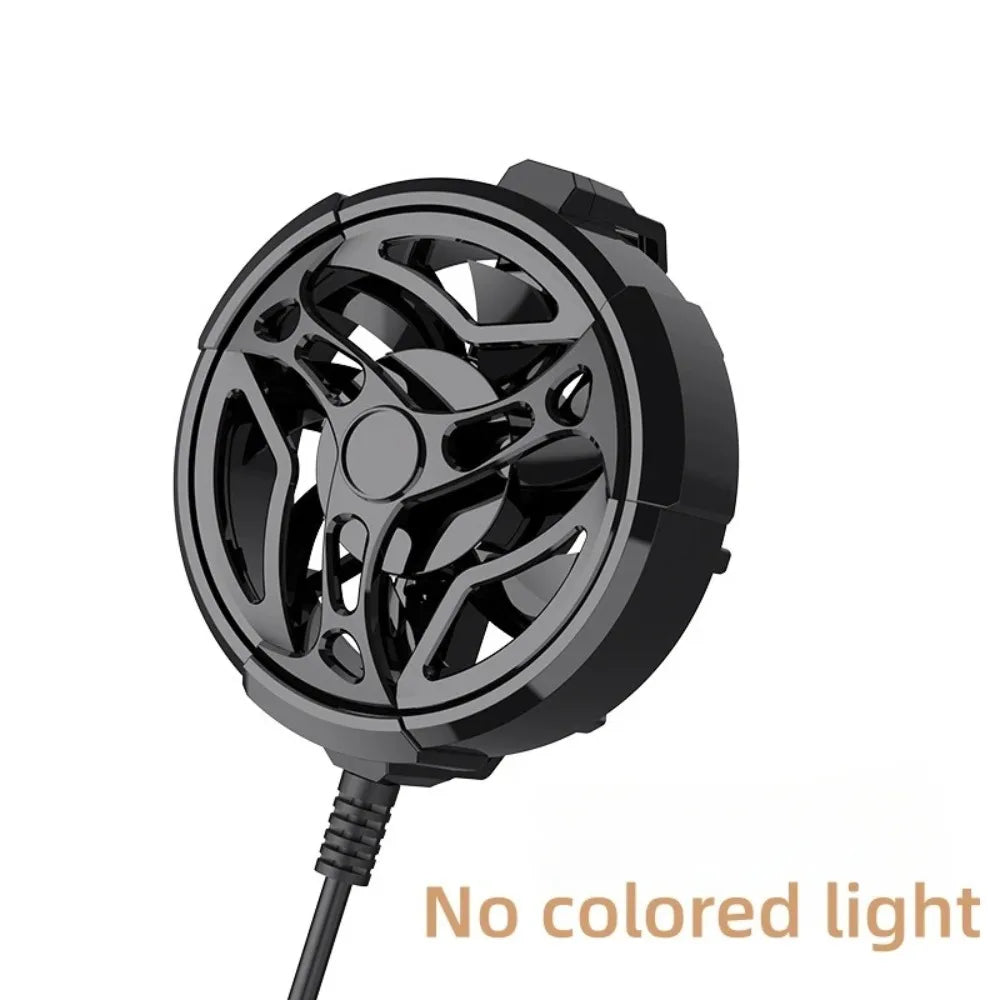 Mini Ventilateur Refroidisseur Gaming Mobile — Universel