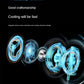 Mini Ventilateur Refroidisseur Gaming Mobile — Universel