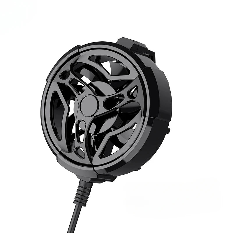 Mini Ventilateur Refroidisseur Gaming Mobile — Universel