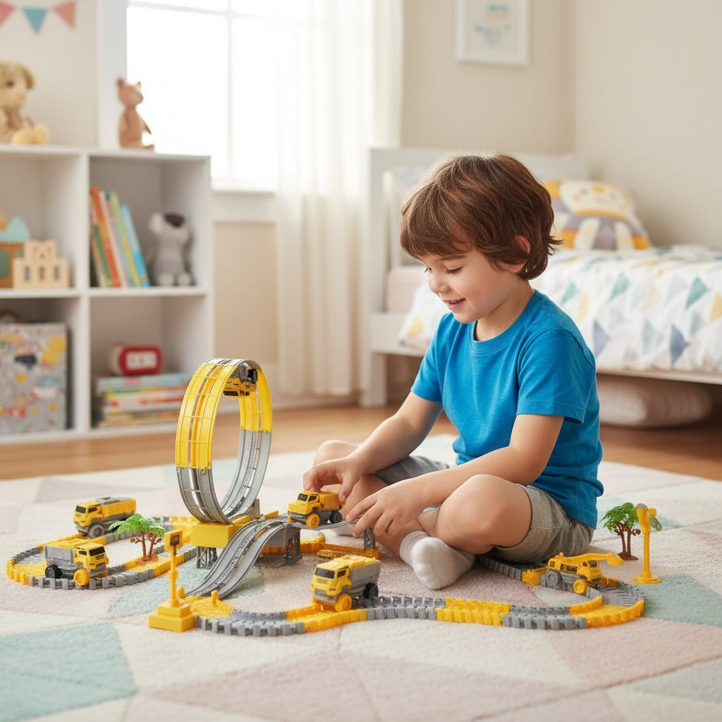 Circuit immersif Enfant