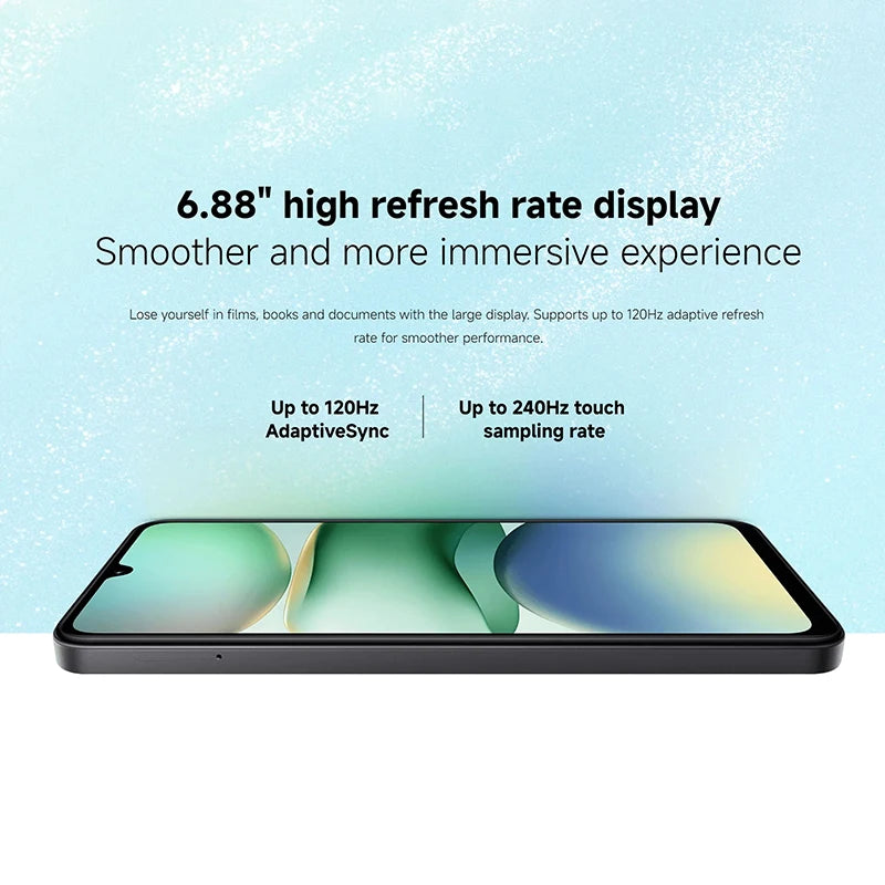 Xiaomi Redmi A5 — Smartphone Gaming 120Hz 5200mAh