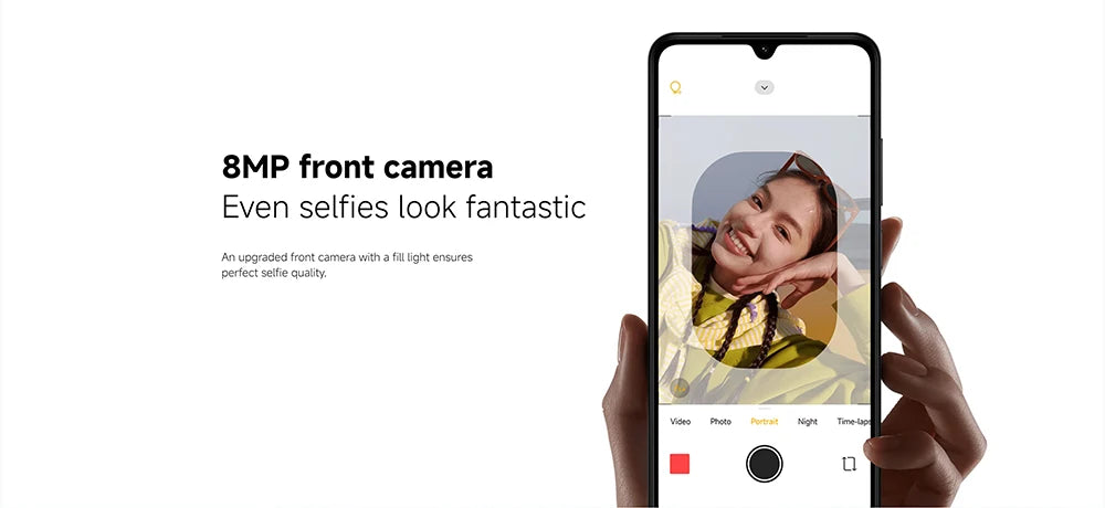 Xiaomi Redmi A5 — Smartphone Gaming 120Hz 5200mAh