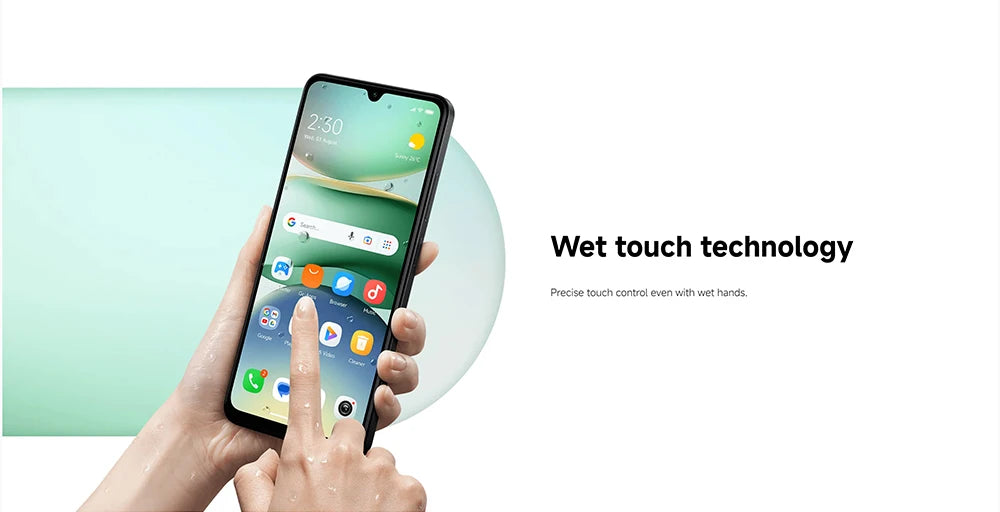 Xiaomi Redmi A5 — Smartphone Gaming 120Hz 5200mAh