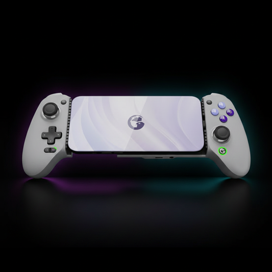 Controller ZOOBI Dark Theme