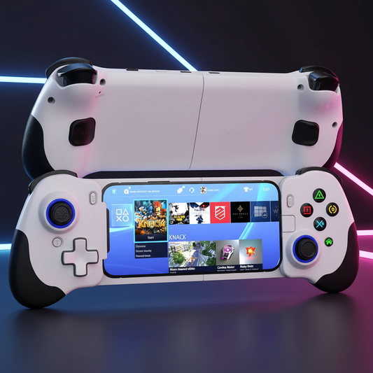 Contrôleur USB-C gaming premium